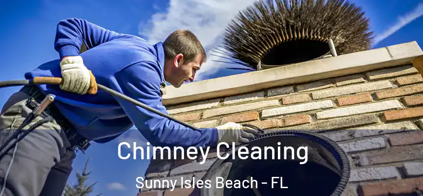 Chimney Cleaning Sunny Isles Beach - FL