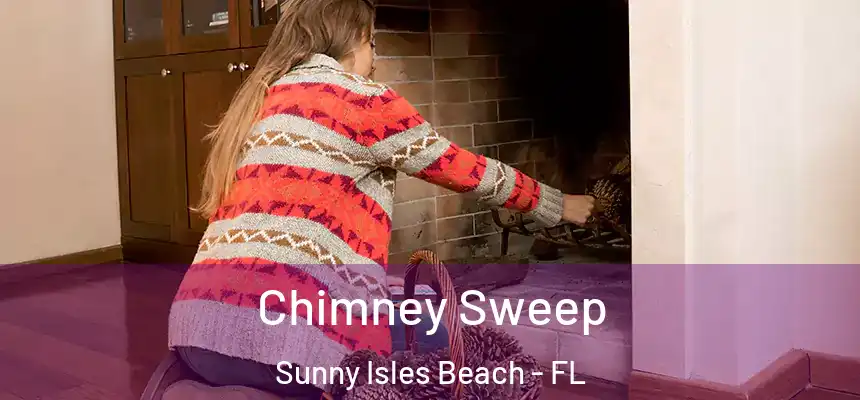 Chimney Sweep Sunny Isles Beach - FL