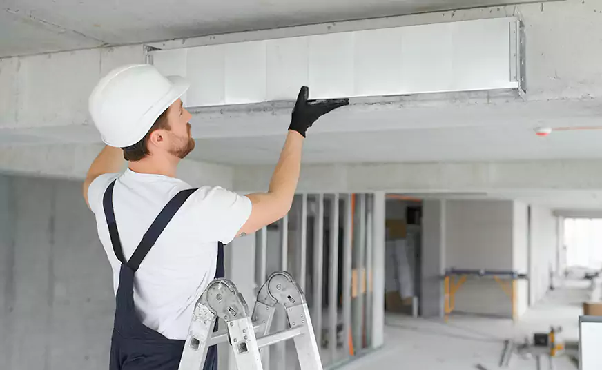 Air Duct Installation Sunny Isles Beach