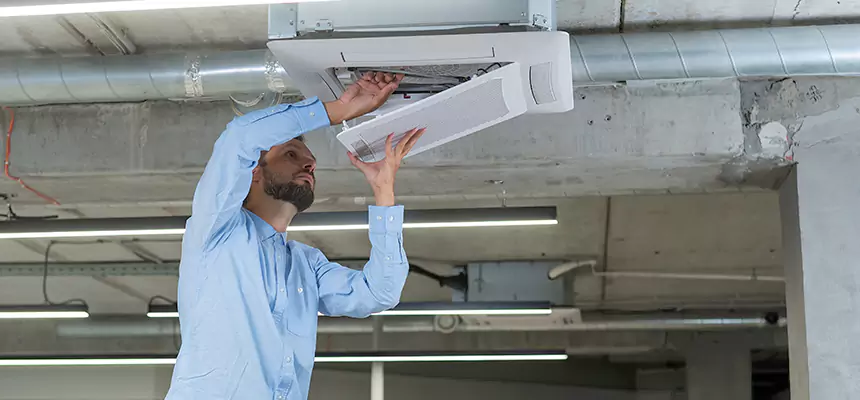 Our Air Duct Dust Cleaning Services in Sunny Isles Beach, FL