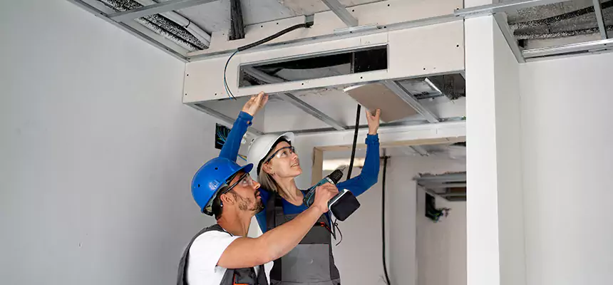 Our Air Duct Virus Disinfection Services in Sunny Isles Beach, FL