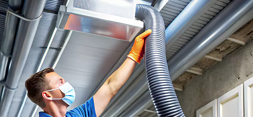 Our Anti-bacterial Duct Cleaning Services in Sunny Isles Beach, FL