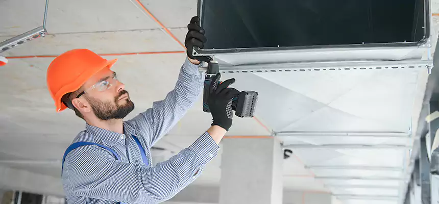 Roof Cap & Exterior Hood Lint Buildup Removal – Sunny Isles Beach