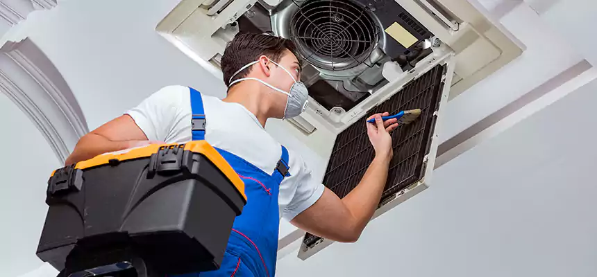 Specialized Office Duct Cleaning in Sunny Isles Beach, FL