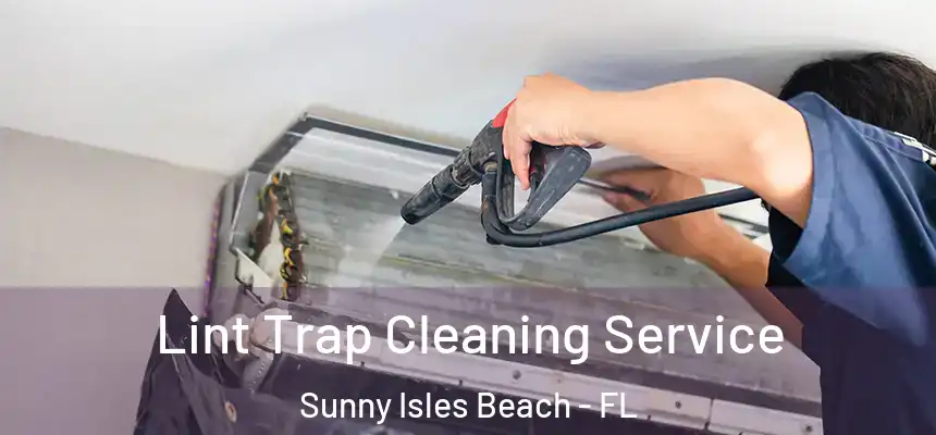  Lint Trap Cleaning Service Sunny Isles Beach - FL