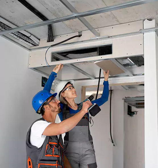 Professional Duct Expansion & Extension Service in Sunny Isles Beach, FL