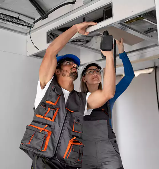 About Energy Efficient Air Duct Installation in Sunny Isles Beach, FL