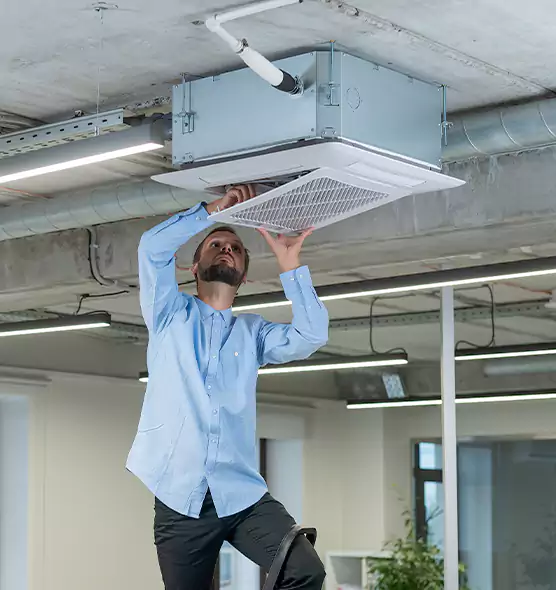 Advanced Rodent Droppings In Vents in Sunny Isles Beach, FL