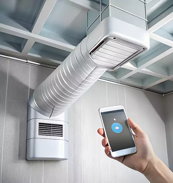 About Wi-Fi Connected Air Ducts in Air Duct Cleaning & Repairs Sunny Isles Beach in Florida
